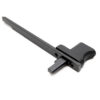 DETENT CHARGING HANDLE ASSEMBLY
