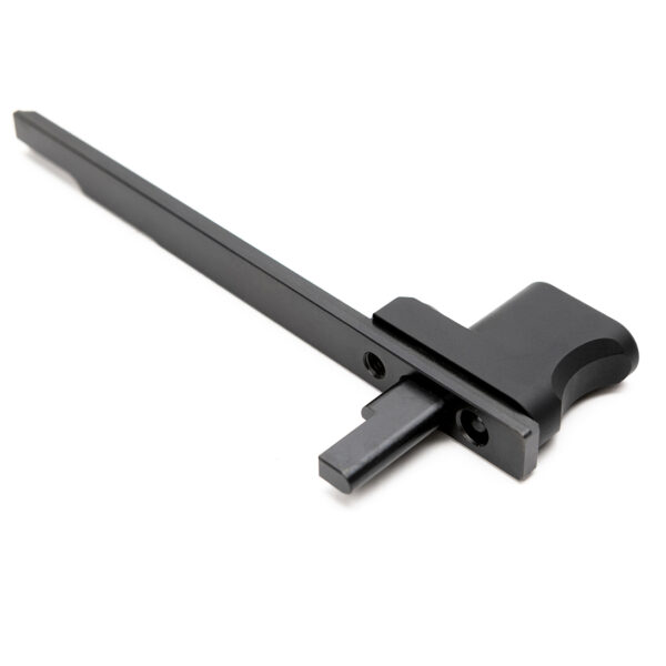 DETENT CHARGING HANDLE ASSEMBLY