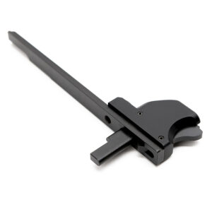LATCHING CHARGING HANDLE ASSEMBLY