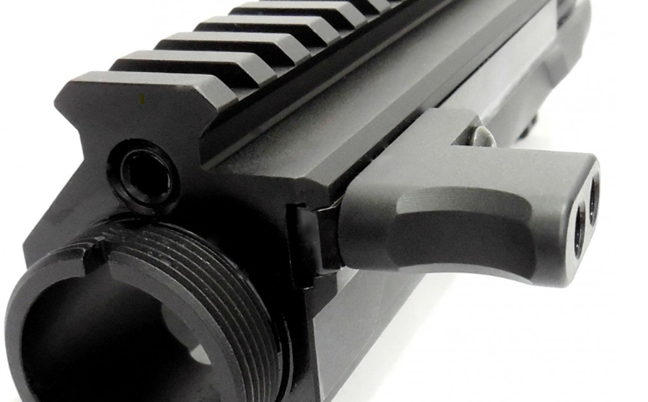 Cleaning and Lubing Your AR15 Charging Handle