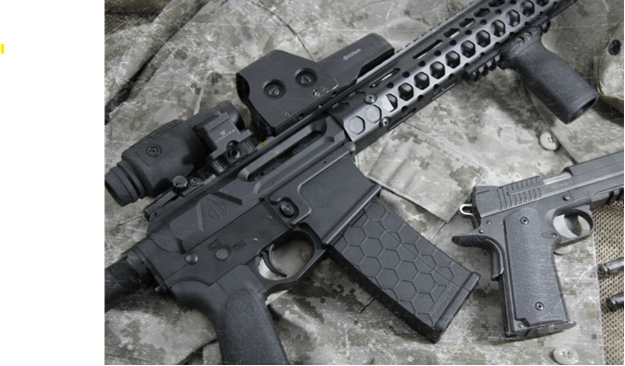 Clearing Malfunctions from a Side-Charging AR15 Upper